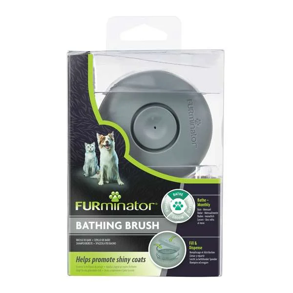 Furminator Bathing Brush