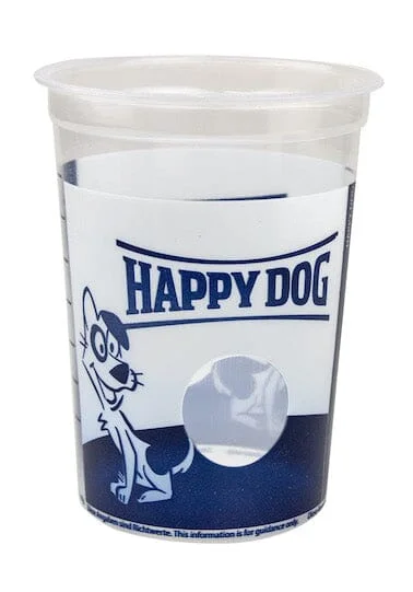 Happy Dog Measuring Cup