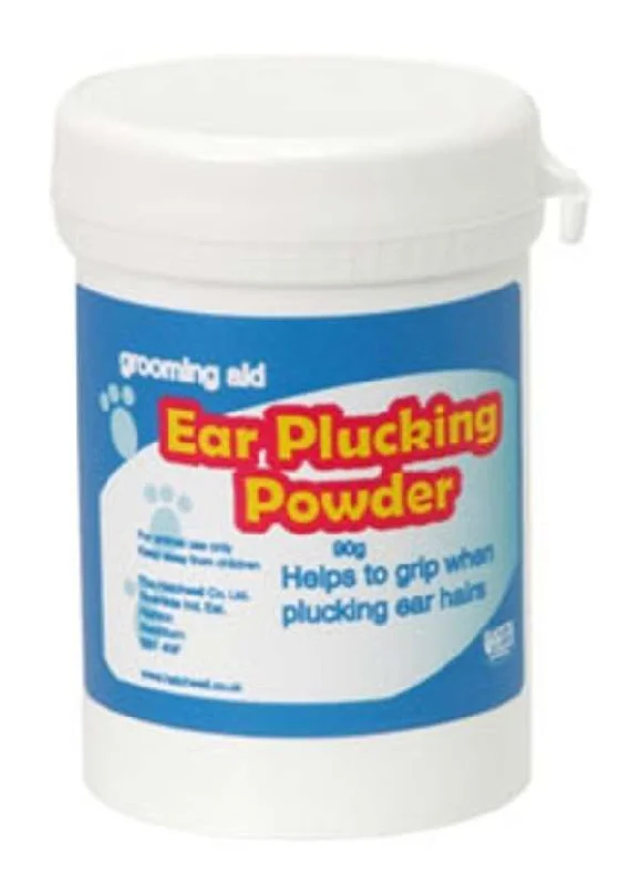 Hatchwells Ear Plucking Powder 90g