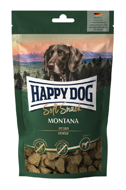 Soft Snack Montana (Horse) 100 g