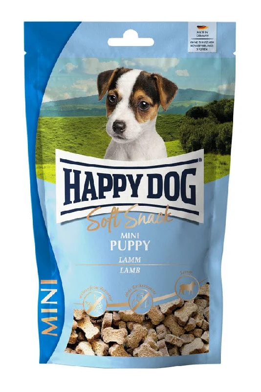 Soft Snack Mini Puppy 100g