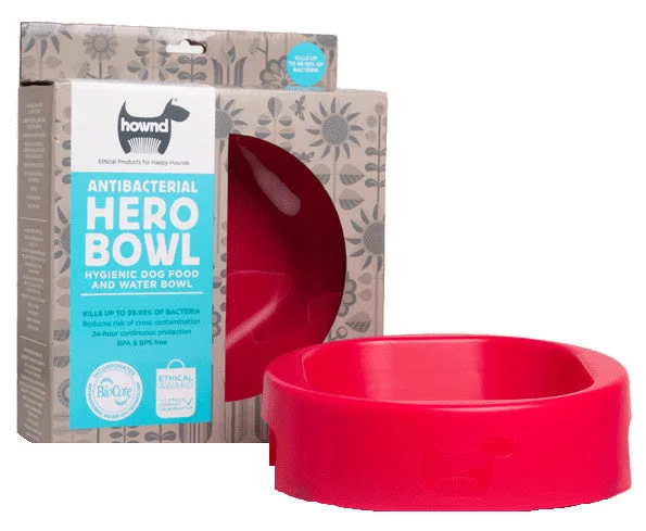 HERO BOWL RED