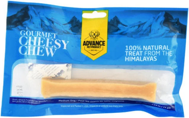 Himalayan Gourmet Cheesy Chew (churpi chew) - Medium