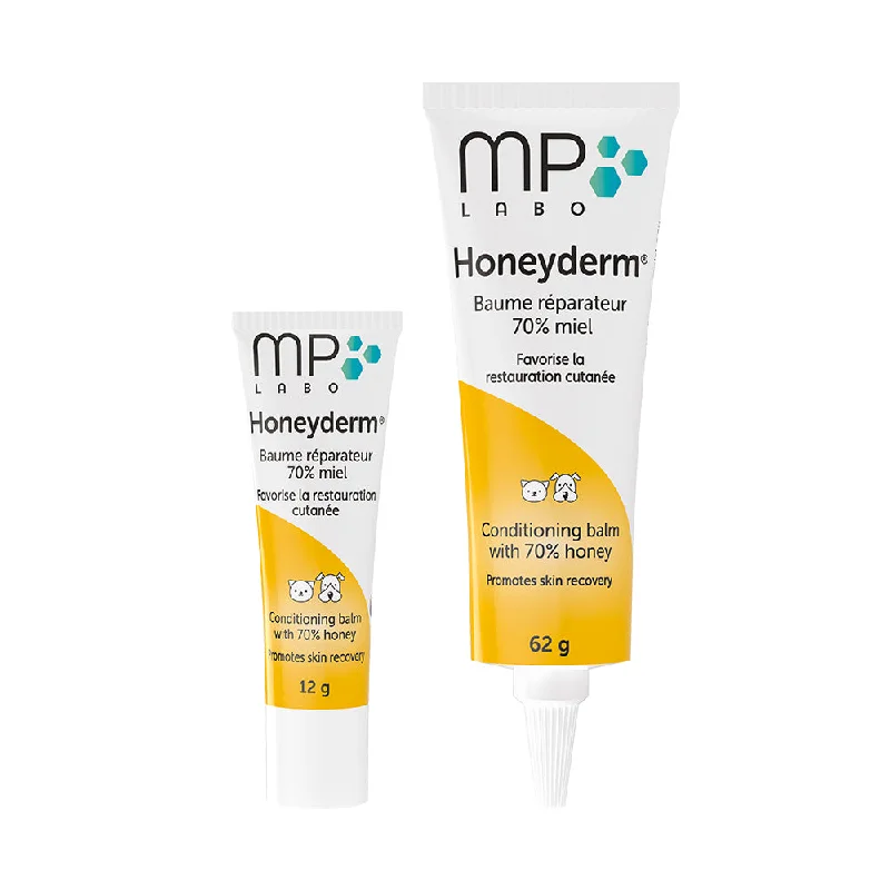 Honeyderm Balm 12g/62g