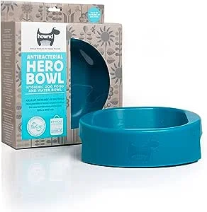 HOWND Hero Bowl Ocean Blue - Small 18cm