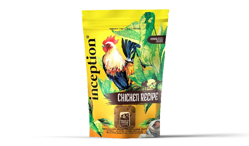 Inception Chicken Recipe Treats 340g