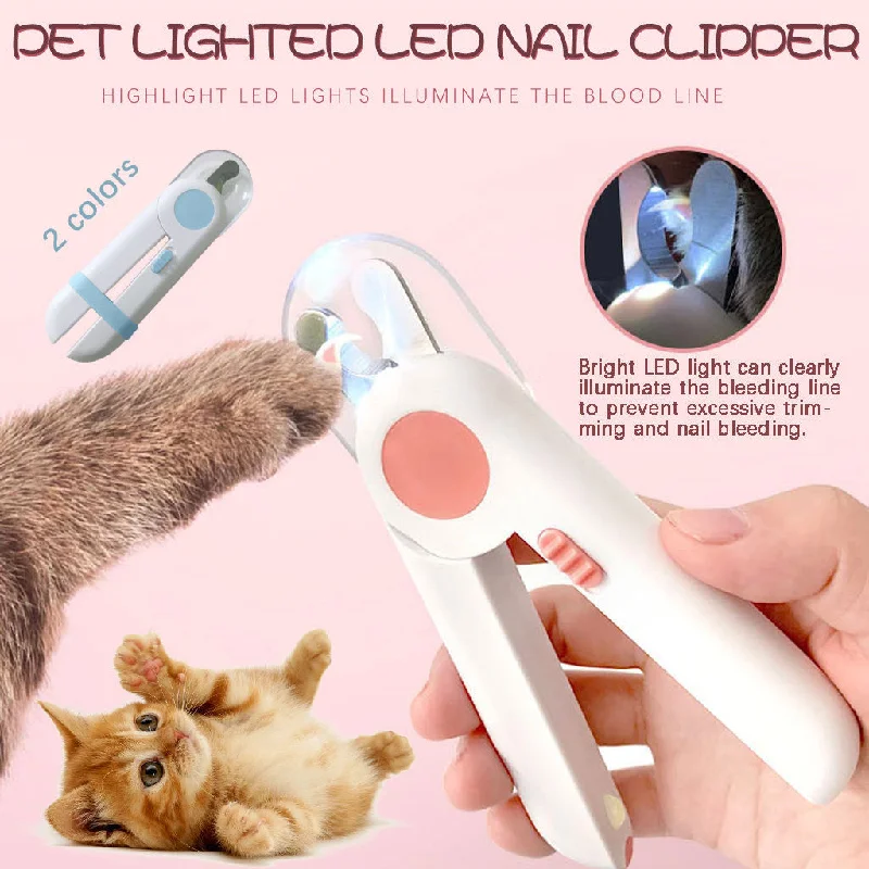 Professional Pet Nail Clippers