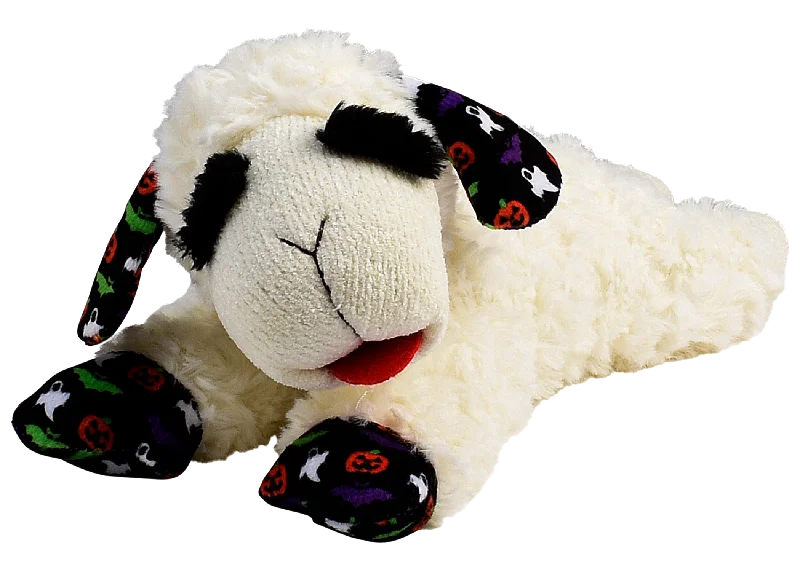 Multipet Halloween Lamb Chop 10.5”