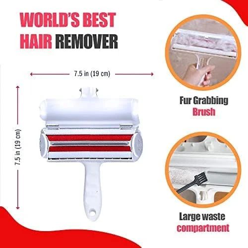 Open Pocket Dog And Cat Fur Remover Best Quality