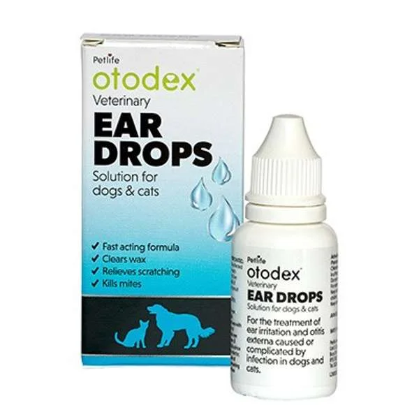 Otodex Ear Drops 14ml