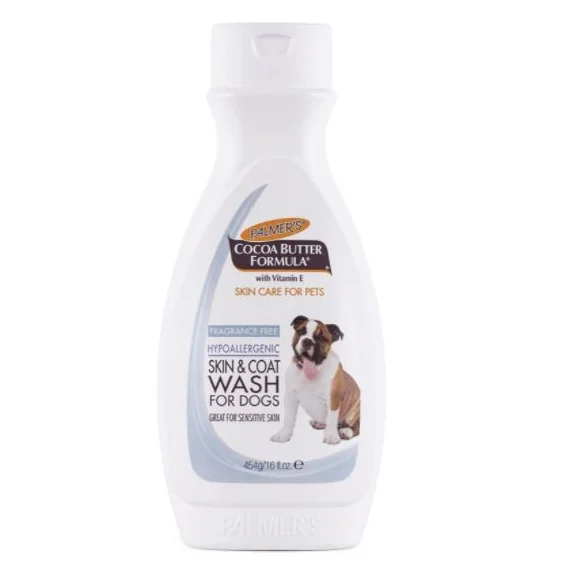 PALMER'S SHAMPOO HYPOALLERGENIC SKIN & COAT WASH