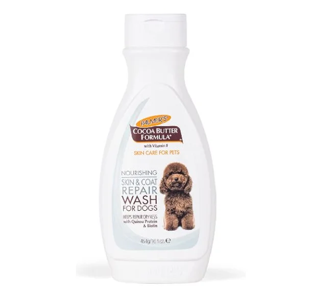 PALMER'S SHAMPOO NOURISHING SKIN & COAT