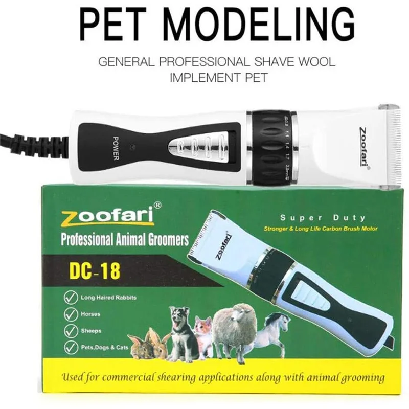 Pet Grooming Trimmer Best Quality