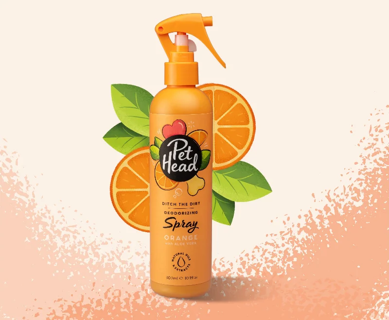 Pet Head Ditch The Dirt Deodorising Spray