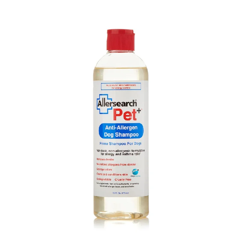 Allersearch Pet+ Pet Shampoo