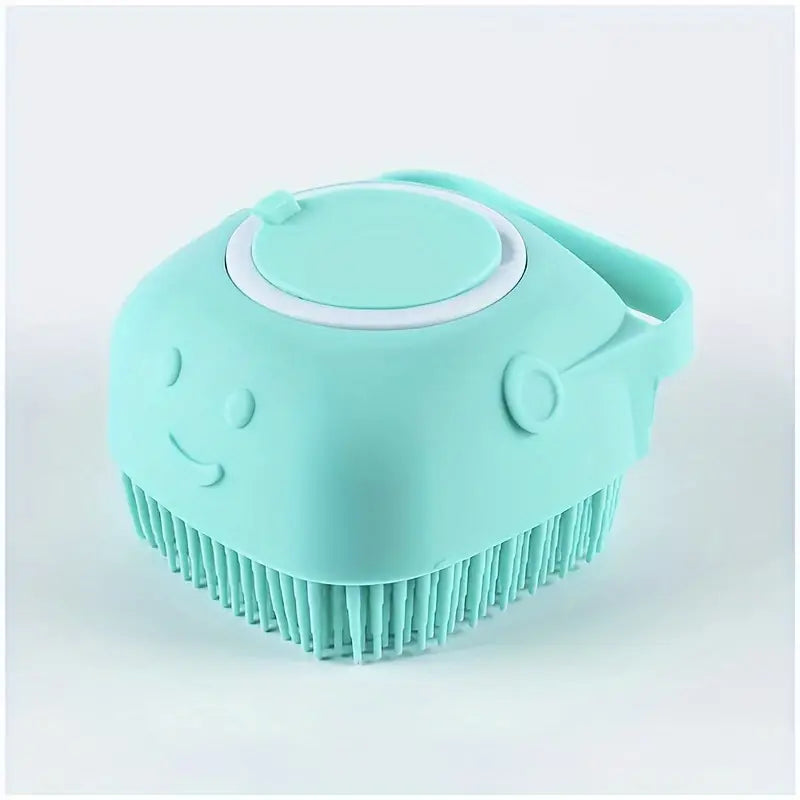 Pet Shampoo Brush - Silicone