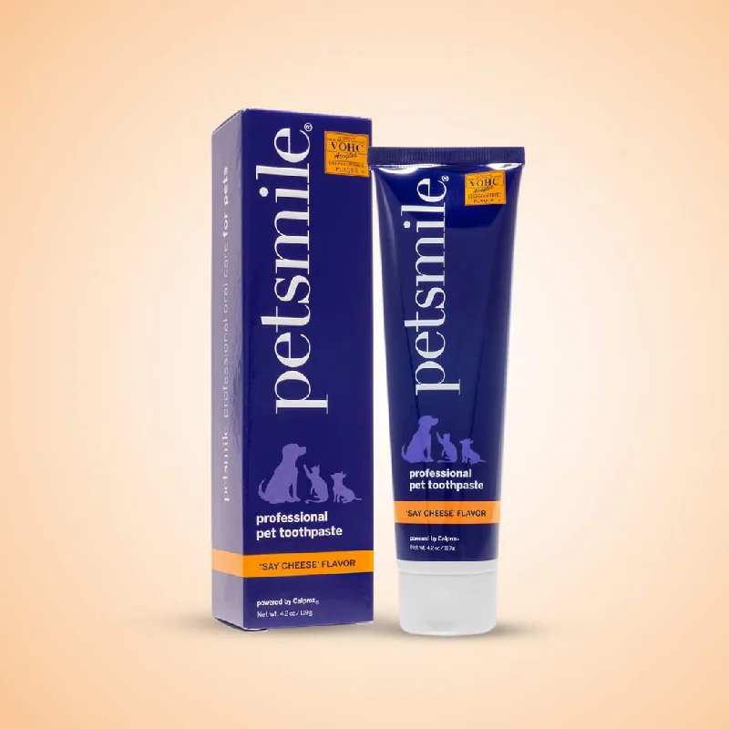 Petsmile Professional Pet Toothpaste (Say Cheese Flavour)