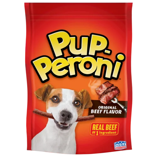 Pup-Peroni Original Beef Flavor