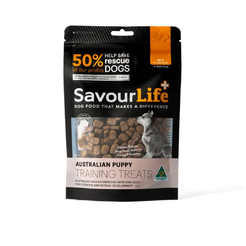 SavourLife Puppy Treats for Training