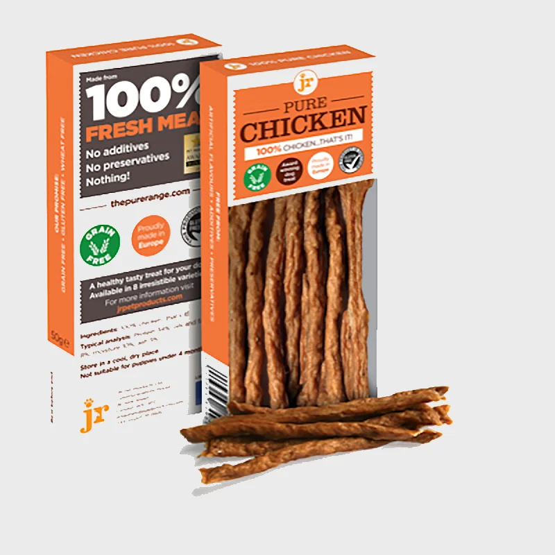 Pure Chicken Sticks 50g