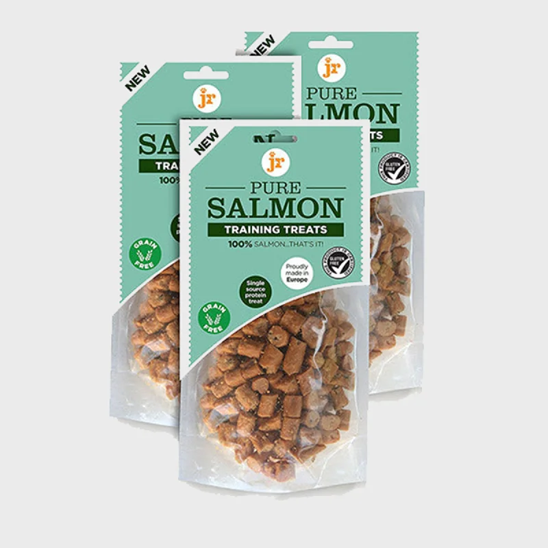 Pure Salmon Training Treats 85g