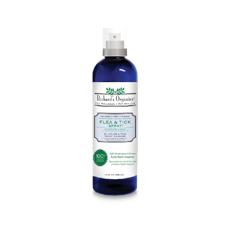 Flea & Tick Spray for Dogs