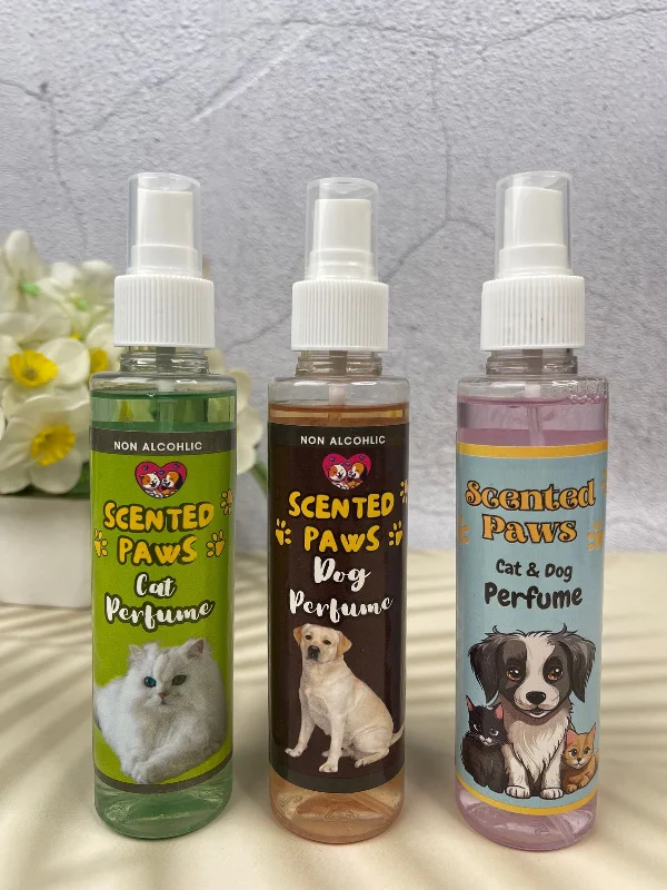 Scented Paw Cat/Dog Perfume