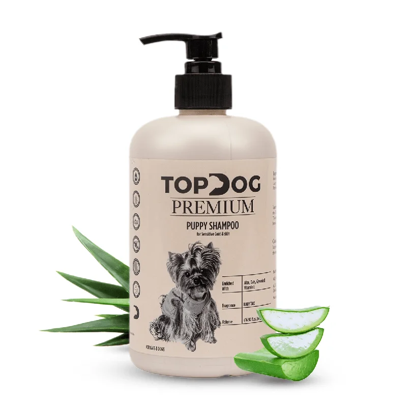 Puppy Shampoo - 500 ML