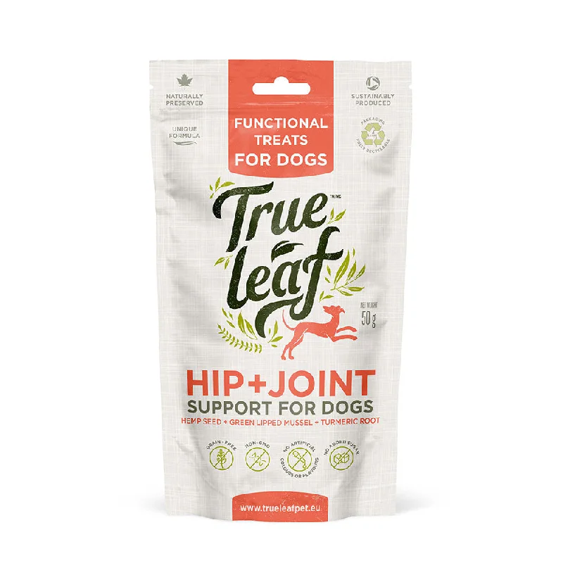 True Leaf Hip & Joint Natural Dog Treats